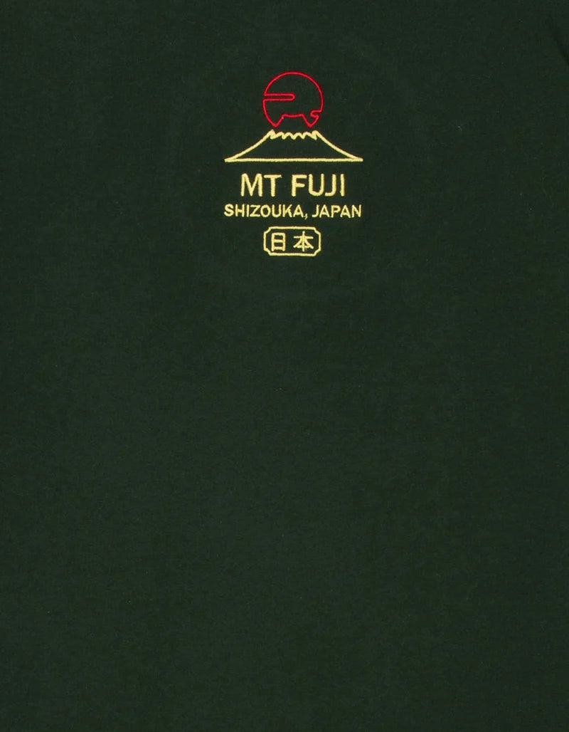 Mt. Fuji Embroidered Tee