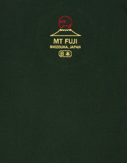 Mt. Fuji Embroidered Tee