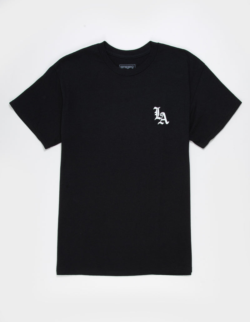 LA Rhinestone Tee