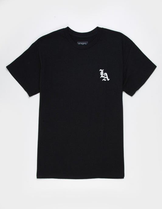 LA Rhinestone Tee
