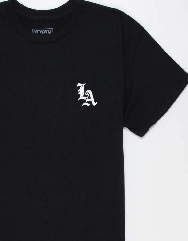 LA Rhinestone Tee