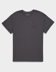 Rose  Rhinestone Tee
