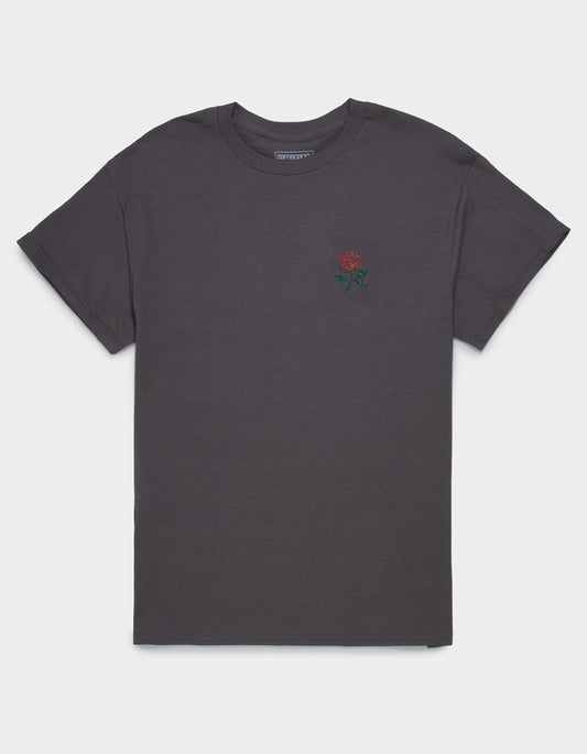 Rose  Rhinestone Tee