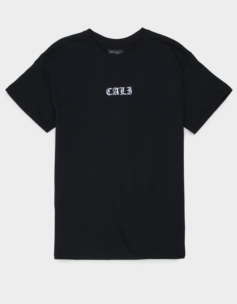Cali Embroidered Tee